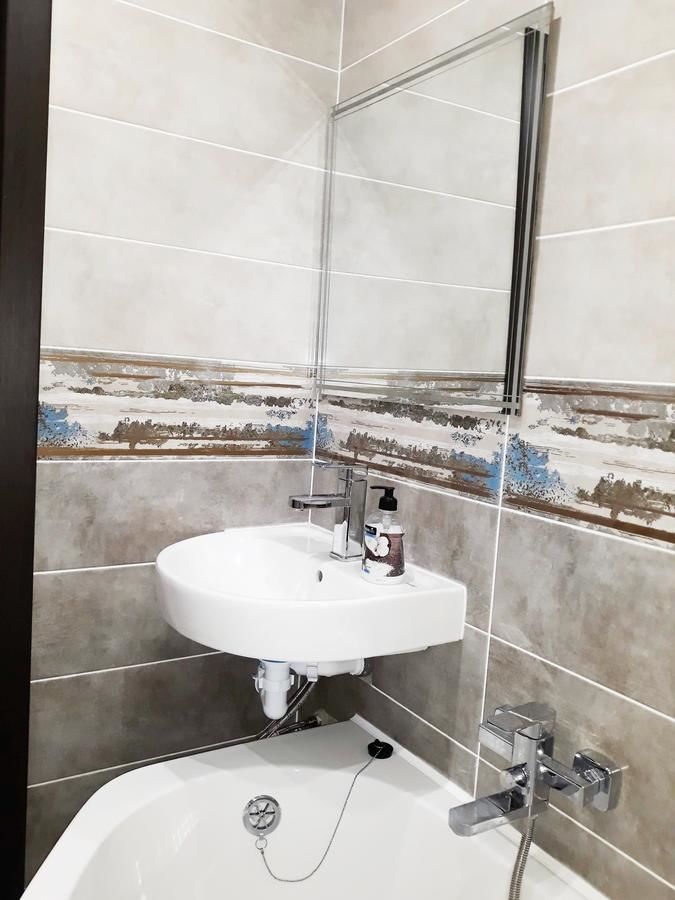 Апартаменты Apartment - Matusevycha Street Кривой Рог-14
