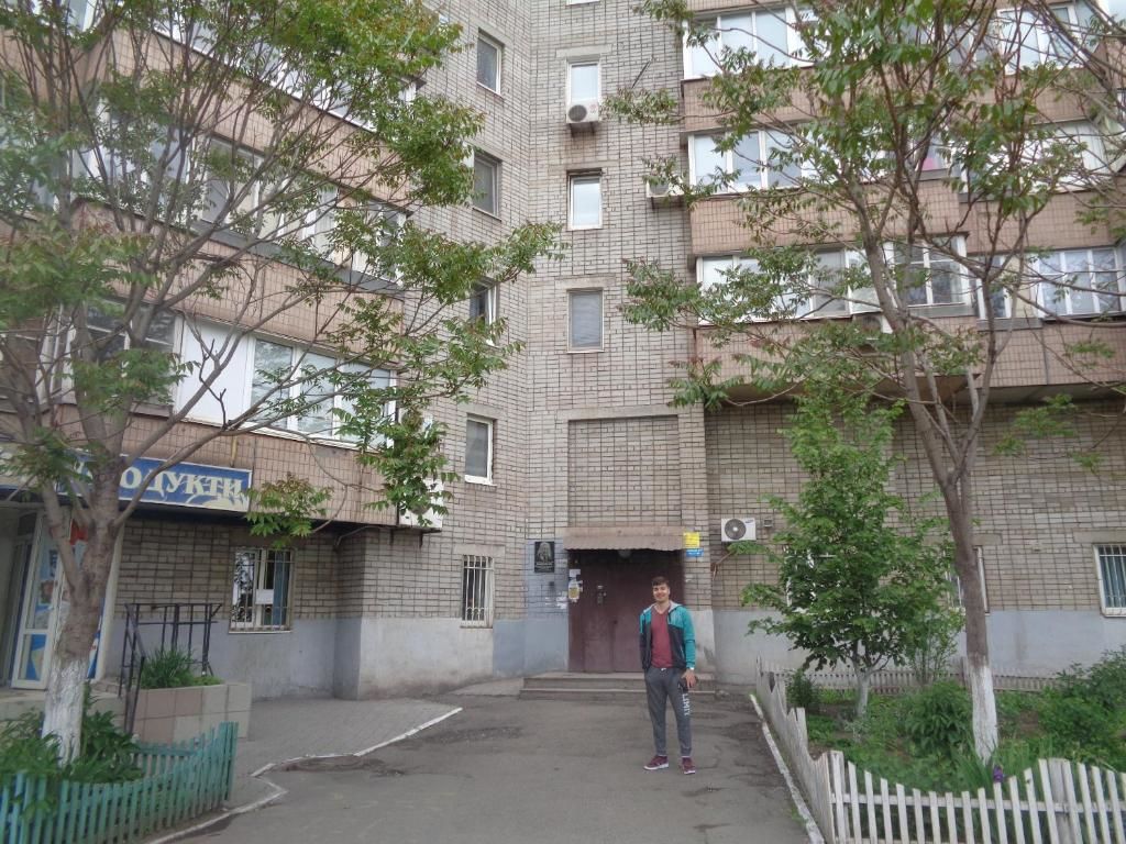 Апартаменты Apartment - Matusevycha Street Кривой Рог-18