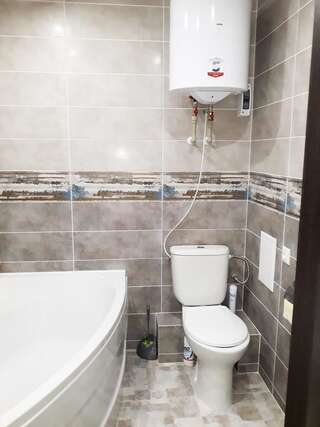 Апартаменты Apartment - Matusevycha Street Кривой Рог Апартаменты-10