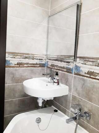 Апартаменты Apartment - Matusevycha Street Кривой Рог Апартаменты-21