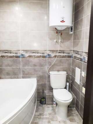Апартаменты Apartment - Matusevycha Street Кривой Рог Апартаменты-22