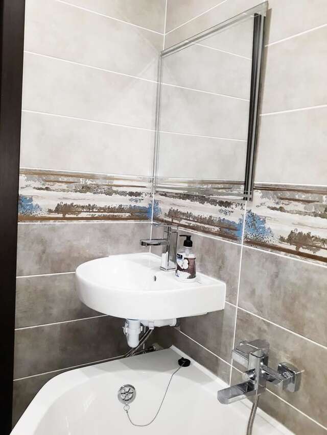 Апартаменты Apartment - Matusevycha Street Кривой Рог-13