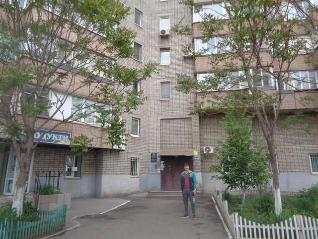 Апартаменты Apartment - Matusevycha Street Кривой Рог-17